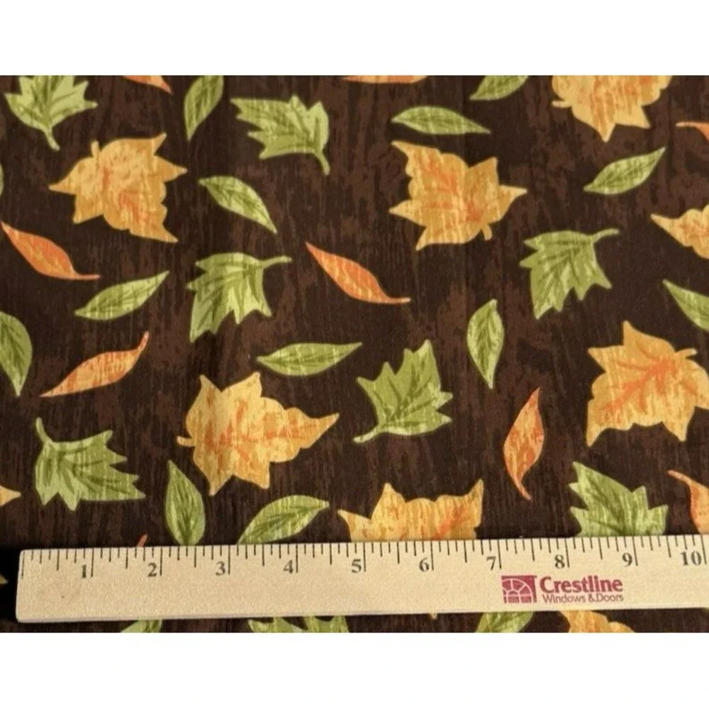 Unbranded fall fabric